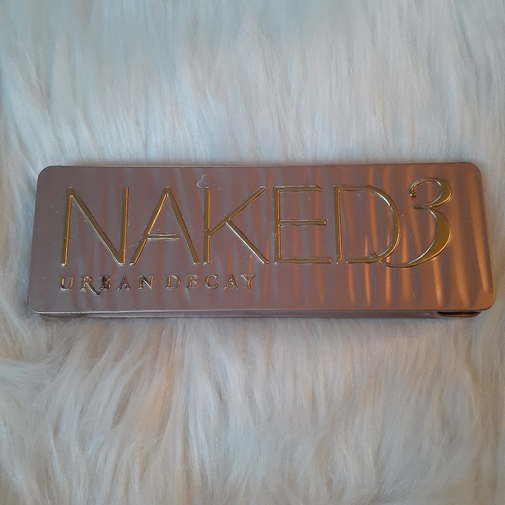 Naked 3 Eyeshadow Palette